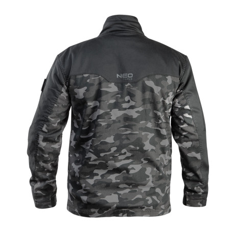 Arbetsjacka Camo URBAN, storlek XL