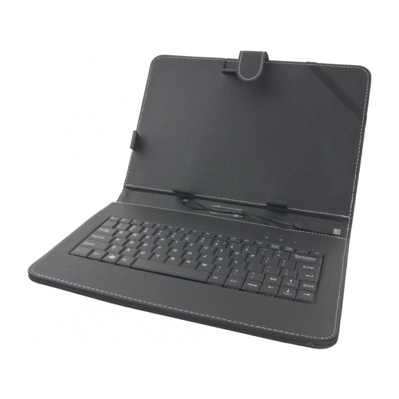 Fodral med tangentbord för 10,1-tums surfplatta Madera Esperanza