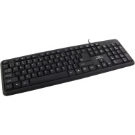 TK101 Klawiatura przewodowa standardowa USB Titanum
