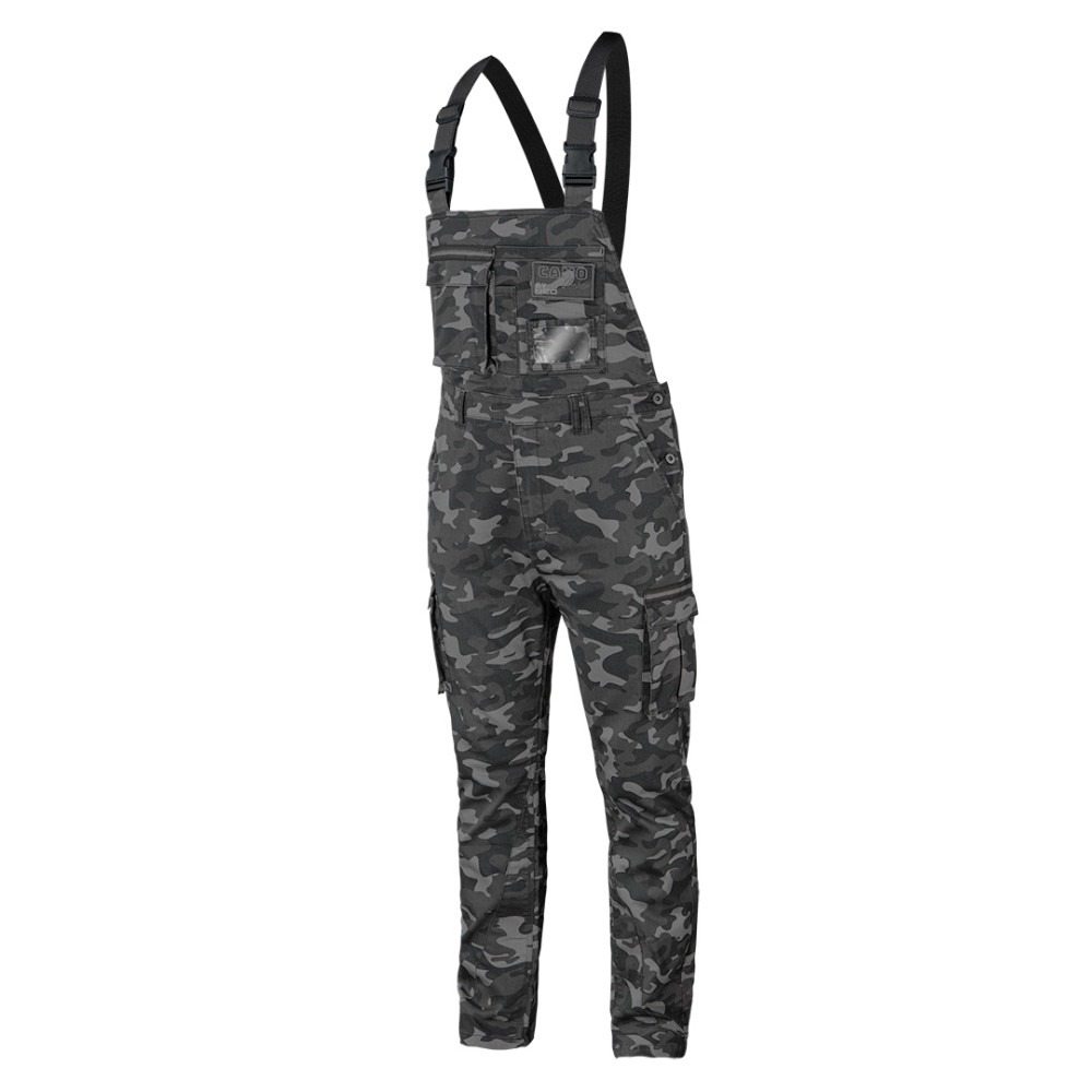 Arbetsbyxor Camo URBAN, storlek XL