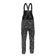 Ogrodniczki robocze Camo URBAN, rozmiar XXL