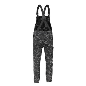 Ogrodniczki robocze Camo URBAN, rozmiar XXL