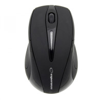 EM101K Mysz bezprzewodowa 2.4GHz 3D  optyczna USB Antares czarna