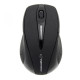 EM101K Mysz bezprzewodowa 2.4GHz 3D  optyczna USB Antares czarna