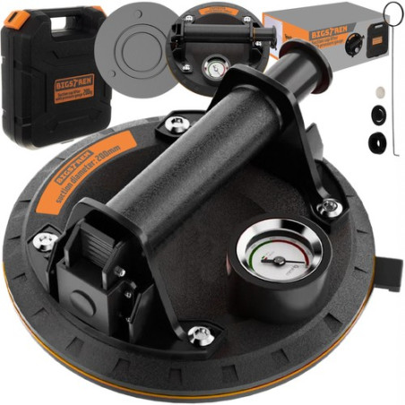 Vakuumhandtag med pump Bigstren 22479 | HandlaSmidigt.se