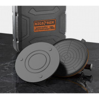 Vakuumhandtag med pump Bigstren 22479
