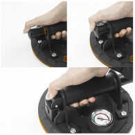 Vakuumhandtag med pump Bigstren 22479
