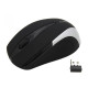 EM101S Trådlös 2,4 GHz 3D optisk USB-mus Antares silver