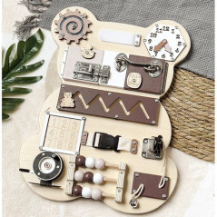 Manipulation board - björn Kruzzel 22584