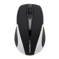 EM101S Trådlös 2,4 GHz 3D optisk USB-mus Antares silver