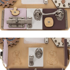 Manipulation board - björn Kruzzel 22584