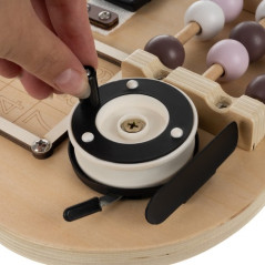 Manipulation board - björn Kruzzel 22584