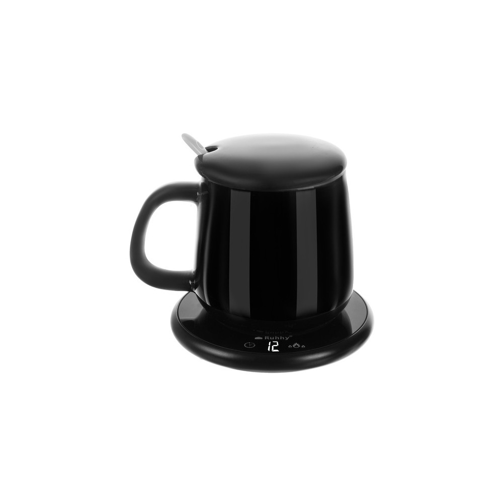 Elektrisk värmare + mugg Ruhhy 22125
