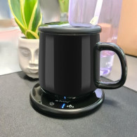 Elektrisk värmare + mugg Ruhhy 22125