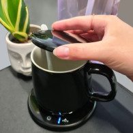 Elektrisk värmare + mugg Ruhhy 22125