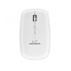 EM120W Trådlös 2,4 GHz 4D optisk USB-mus Saturn vit