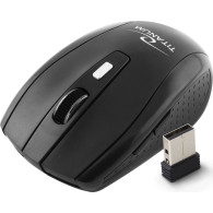 TM105K Trådlös 2,4 GHz 6D optisk USB-mus Snapper Titanum