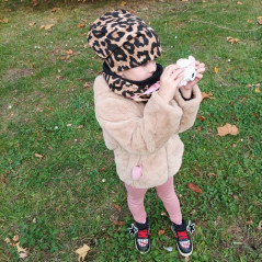 Digital kamera rosa Kruzzel AC22296