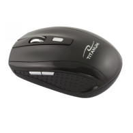 TM105K Trådlös 2,4 GHz 6D optisk USB-mus Snapper Titanum