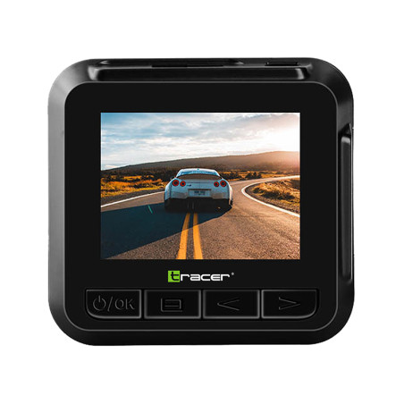 Bil kamera TRACER 2.2D FHD TUCANA (G-sensor, parkering, rörelse, bakre kamera)