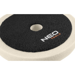 Polerpude 150 x 150 mm x 25 mm, slipande svamp