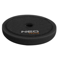 Polerplatta 150 x 150 mm x 25 mm, mjuk svamp