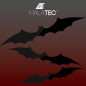 Fladdermus - dekoration set 3 st. Malatec 22004