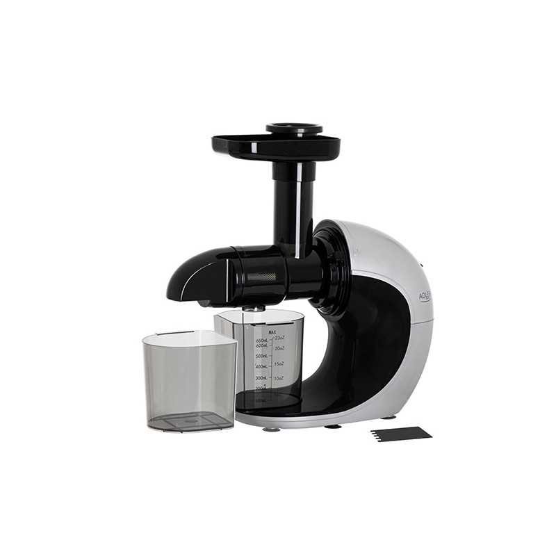 AD 4130 Långsam rotationspress - snigelmekanism för pressning