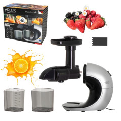 AD 4130 Långsam rotationspress - snigelmekanism för pressning