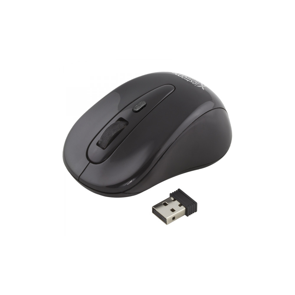 XM104K Trådlös 2,4 GHz 4D optisk USB-mus Maverick Extreme