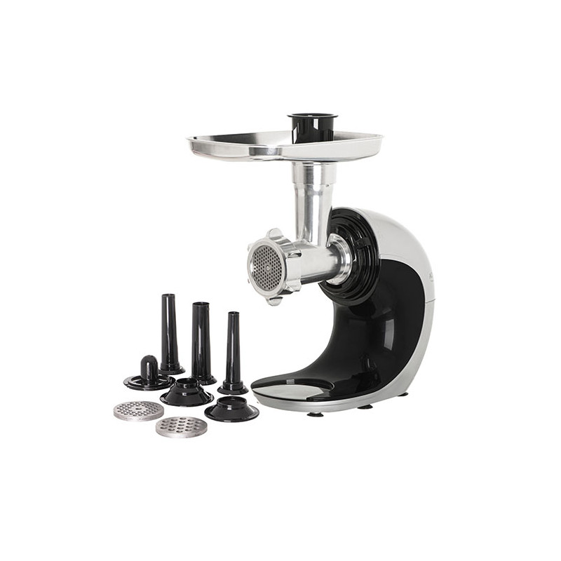 AD 4131 Köksmaskin 3-i-1 - långsam juicepress, köttkvarn, matberedare