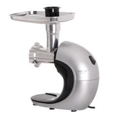 AD 4131 Köksmaskin 3-i-1 - långsam juicepress, köttkvarn, matberedare