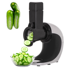 AD 4131 Köksmaskin 3-i-1 - långsam juicepress, köttkvarn, matberedare