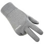 BQ69A Sporthandskar grå