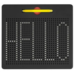 DA56 Tablet magnetiska kulor tavla 714 st