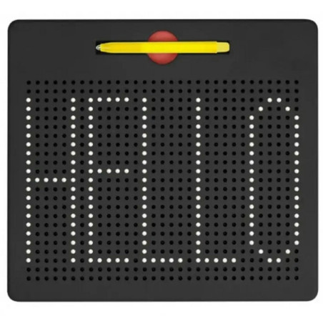 DA56 Tablet magnetiska kulor tavla 714 st