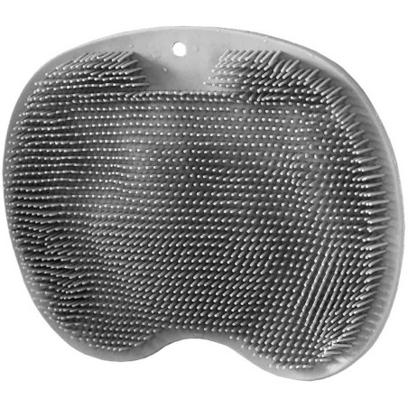 DA85 Fotmassage ryggfot silikon