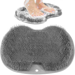 DA85 Fotmassage ryggfot silikon