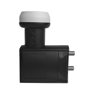 Omvandlare SC-20 LNB Twin Telkom Telmor