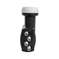 Konwerter SC-40 LNB Quad Telkom Telmor