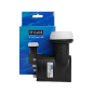 Omvandlare SC-40 LNB Quad Telkom Telmor