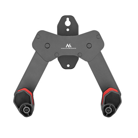 Cykelväggfäste Maclean, 25 kg max, MC-457