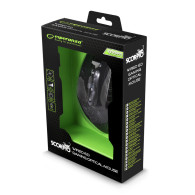 EGM203B Mysz przewodowa dla graczy 6D  optyczna USB MX203 Scorpio niebieska