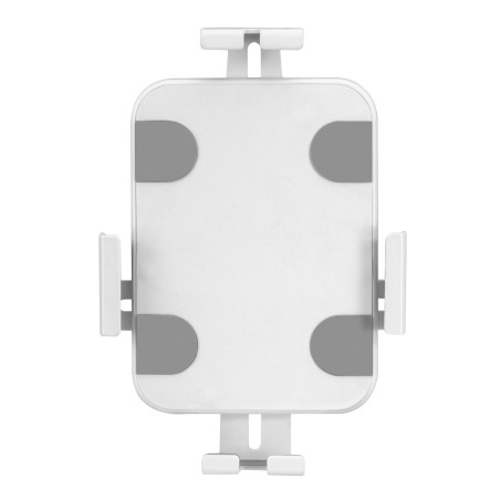 Reklamhållare för Maclean surfplatta, väggmonterad med lås, 7,9'-11', universal, MC-469W.