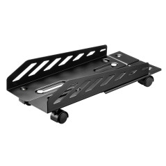 Understell för datorvagn med hjul för CPU NanoRS, max 25 kg, bredd 160-300 mm, RS480. | HandlaSmidigt.se