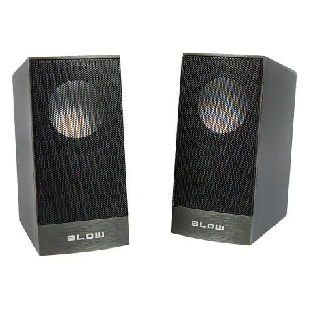 66-402- Datorhögtalare 2.0 ms-30'