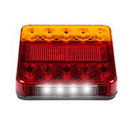 23-225- Lampa do przyczepy samochodowej led 2 magnes
