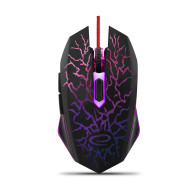 EGM211R Trådbunden gamingmus 6D optisk USB MX211 Lightning