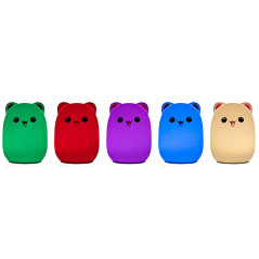 Nattlampa Tracer Teddy Bear