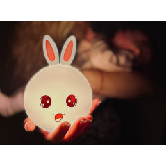 Nattlampa Tracer Bunny